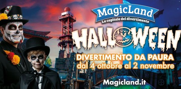 MAGICLAND - Valmontone (RM)